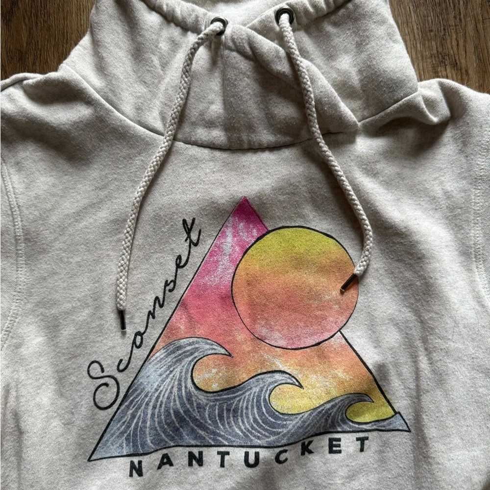 Sconset Nantucket sweatshirt - Picture 3 of 6